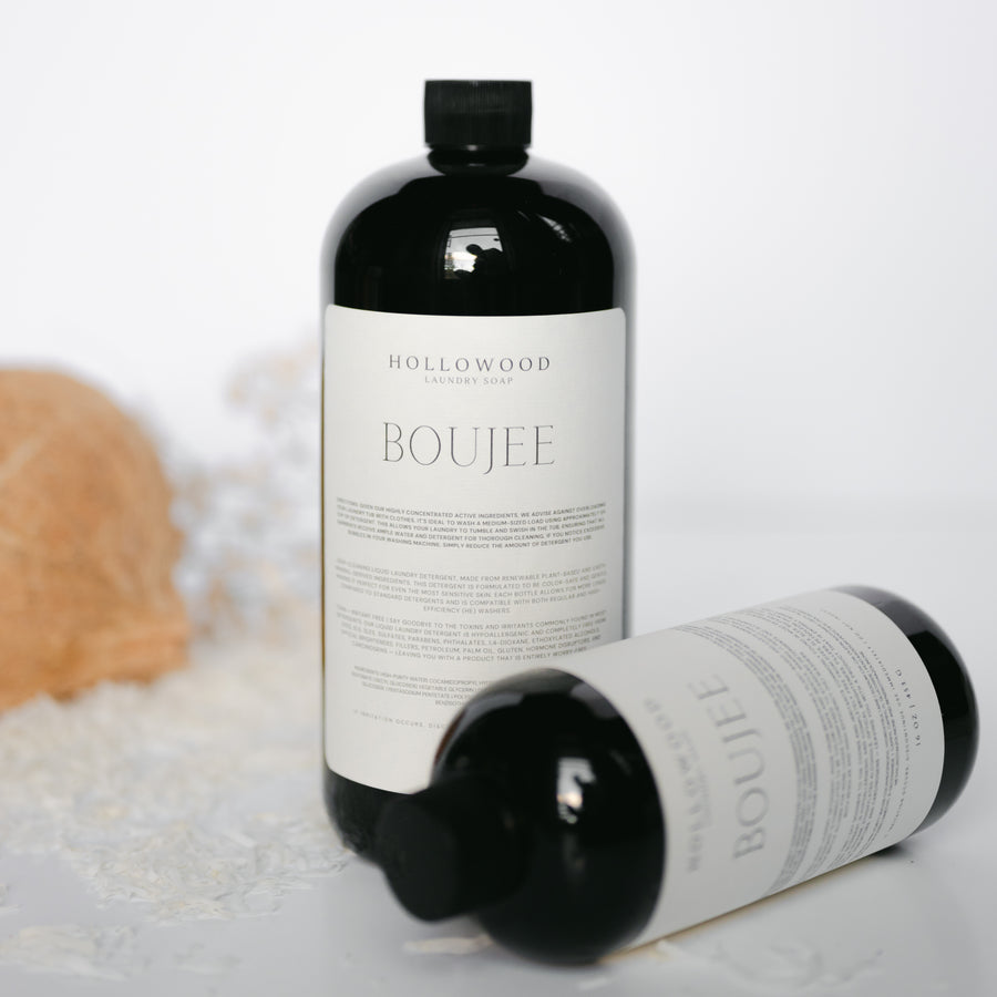 Hollowood (Boujee) Lux Liquid Laundry Soap
