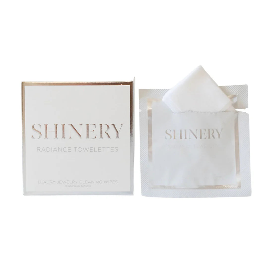 Shinery Radiance Towlettes