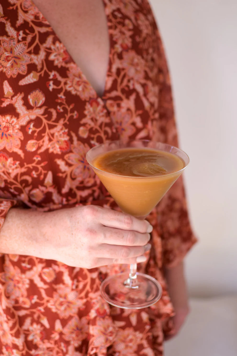 D’Marie Espresso Martini