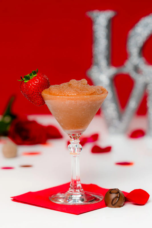 D’marie Chocolate Strawberry Martini