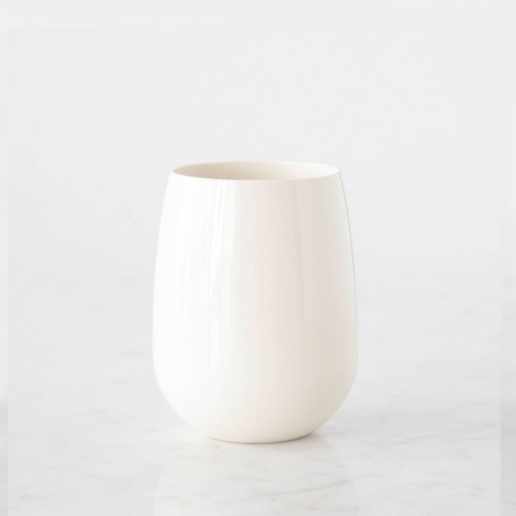 VANILLA STEMLESS WINE SYMGLASS