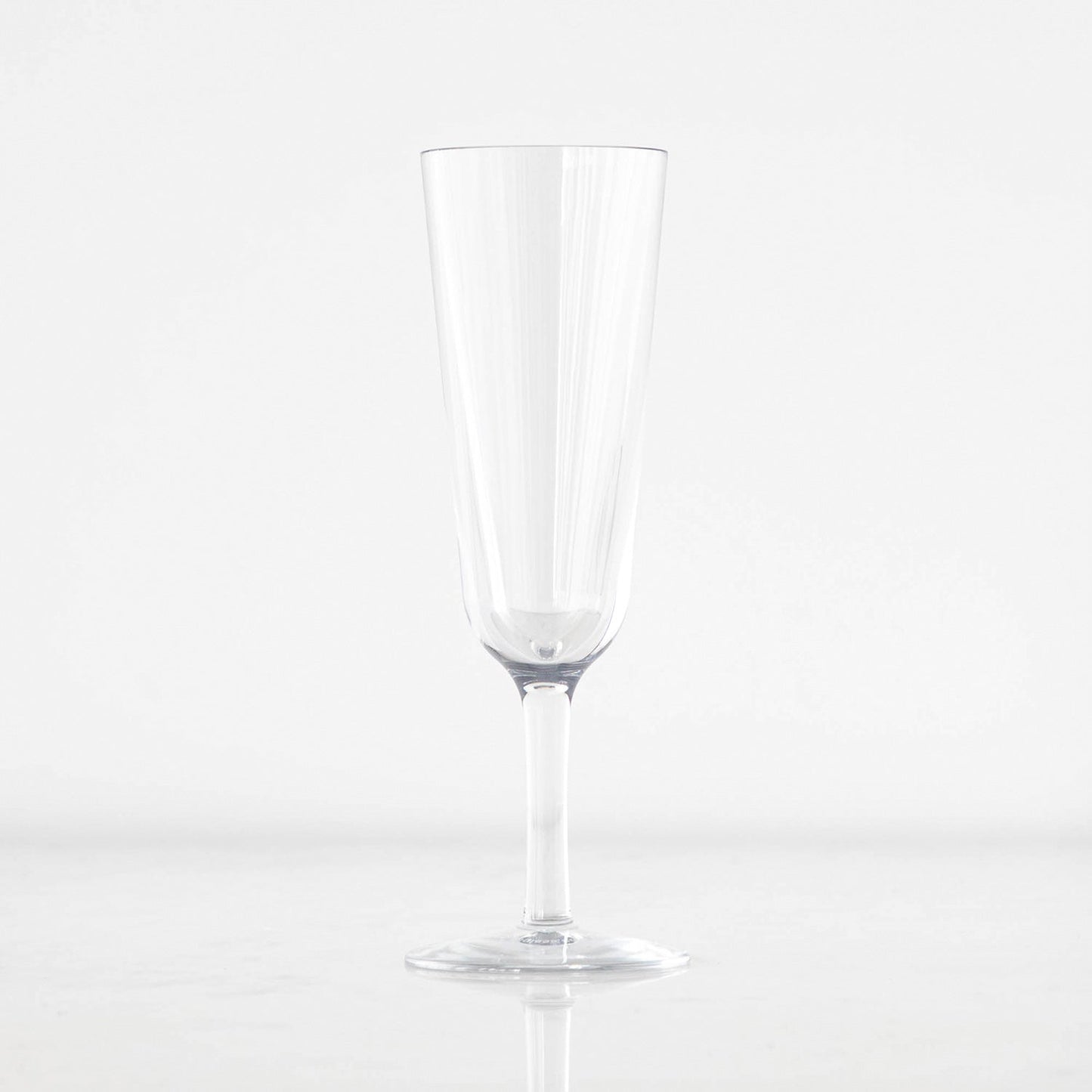 CLEAR CHAMPAGNE SYMGLASS