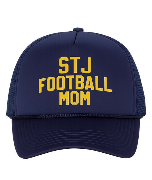 St James Football Mom