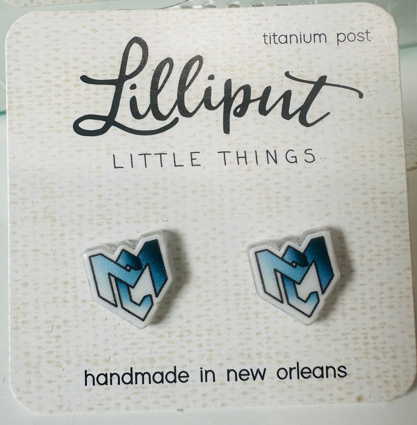 Lilliput - Magic City Cheer Earrings