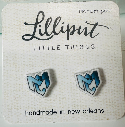 Lilliput - Magic City Cheer Earrings