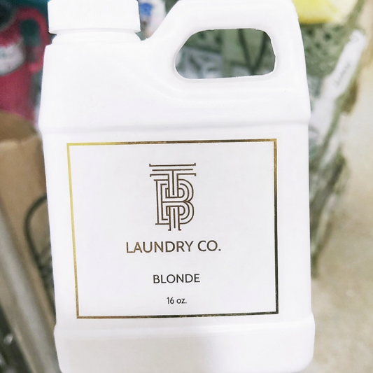 Thomas Blonde Laundry Detergent
