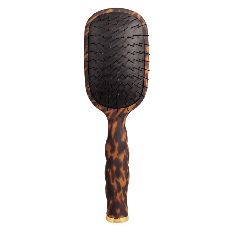 Detangler Hair Brush for Fine Hair – Tortoise